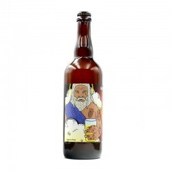 Grand Zig God Save The Pale Ale - 75 cl - Drinks Explorer