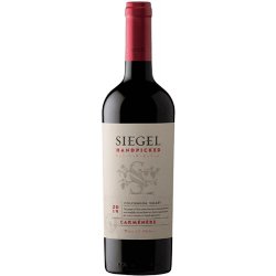 Siegel Unique Selection Ensamblaje Tinto 2019 - CAV - Club de Amantes del Vino