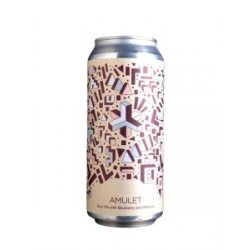 HUDSON VALLEY - AMULET SOUR IPA - Bereta Brewing Co.