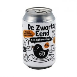 Brouwerij Poesiat & Kater - De Zwarte Eend - Bierloods22