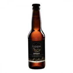 Cañadas de Malta Stout - Brew Zone