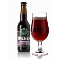 Opener  Quadfundum - Holland Craft Beer