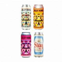 Bellwoods - Variety Pack - UpsideDrinks