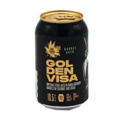 Dois Corvos - Golden Visa - Bierloods22