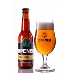 Opener  Simply Blond - Holland Craft Beer