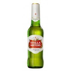 Stella Artois 33 cl. - Decervecitas.com