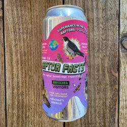 Sureshot Brewing Experience In the Field of Raptors