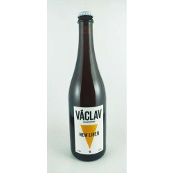 Václav New Libeň NEIPA 15° - Pivní ochutnávka