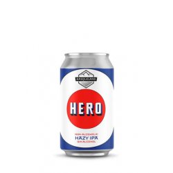 Basqueland Hero IPA