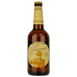 Birra Moretti Alla Toscana - Beers of Europe