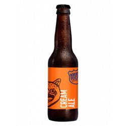 Border Psycho Cream Ale