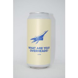 Pomona Island Brew Co. What are your overheads?