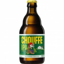 Houblon Chouffe Ipa 33Cl - Mercabeer