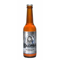 Colomba Beer 5.0% Vol. 24 x 33cl EW Flasche Frankreich - Pepillo