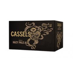 Cassels & Sons Fogged Up Hazy Pale Ale 6x330mL - The Hamilton Beer & Wine Co