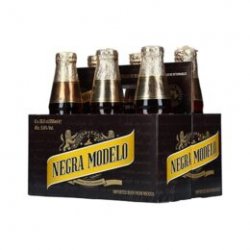 CERVEZA MODELO NEGRA 12 OZ (SIX PACK) - Compra Directa