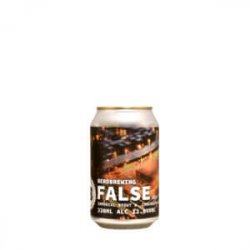 Nerdbrewing  False Imperial Stout w. Chocolate & Maple Syrup - Craft Metropolis