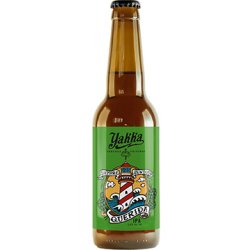 Cervezas Yakka Tipo IPA Cervezas Yakka Tipo IPA