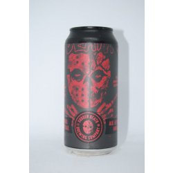 Sudden Death Brewing Co. I Am A Goddamn Son of A Beer 2021 ( Red Edition )