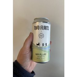 Two Flints Brewery Mr Fluff IPA - Heaton Hops