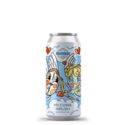 Basqueland Brewing My Citra Krush