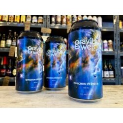 Gravity Well  Omicron Persei 9  New England Pale Ale - Wee Beer Shop