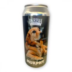 Parish Brewing, Murphy, DIPA,  0,473 l.  7,6% - Best Of Beers