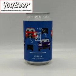 Birrificio dei Castelli Sobria