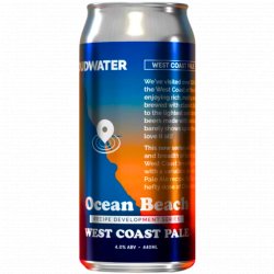 Cloudwater Brew Co - Ocean Beach - Left Field Beer