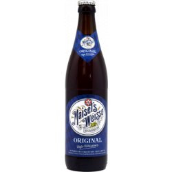 Maisels Weisse Original - Rus Beer