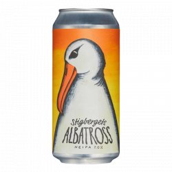 Stigbergets ALBATROSS 0,44l - Biertipp