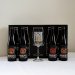 Vocation Barrel Aged Gift Collection  4 x 330ml Bottles & Glass 