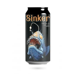 Double Vision Brewing Sinker IPA 440mL - The Hamilton Beer & Wine Co