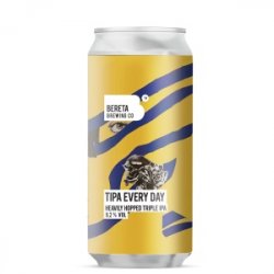 Bereta Brewing Co. TIPA Every Day