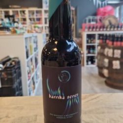 La Superbe  Barrika Series  Rye Whiskey & Bourbon B.A. Imperial Stout - Het Biermeisje