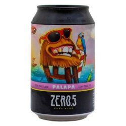 Zero.5 Palapa - Fatti Una Birra