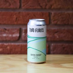 Two Flints Skin Deep - The Hop Vault