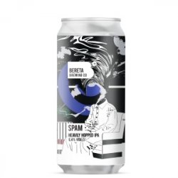 Bereta Brewing Co. Spam