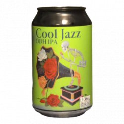 La Débauche La Débauche - Cool Jazz - 6% - 33cl - Can - La Mise en Bière