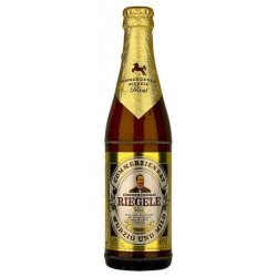 Riegele Commerzienrat Riegele Privat - Beers of Europe