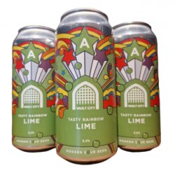 Vault City - Tasty Rainbow Lime - Little Beershop