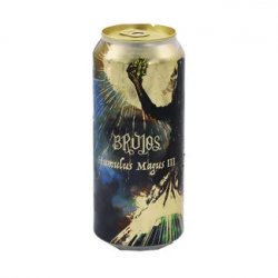 Brujos Brewing Humulus Magus III