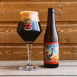 De Struise - Twenty Two Anniversary Ale Barrel Aged Russian Imperial Stout - The Beer Barrel