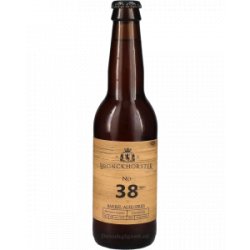 Bronckhorster No. 38 Calvados B.A. Specialty Saison - Drankgigant.nl