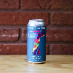 Twisted Barrel Chasing Feathers - The Hop Vault