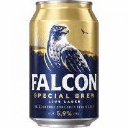Falcon Special Brew Beer 5.9% 24 x 330ml - discandooo