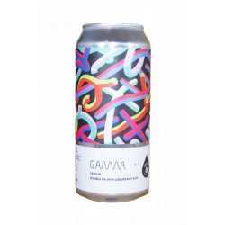 Gamma Brewing x Polly  Lean In - Brother Beer