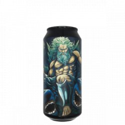 Seven Island  God of Oceans (Theogony Project) (3 Sons collab) - De Biersalon