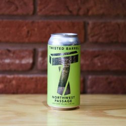 Twisted Barrel Northwest Passage - The Hop Vault