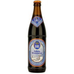 Hofbrau Winterzwickl - Beers of Europe